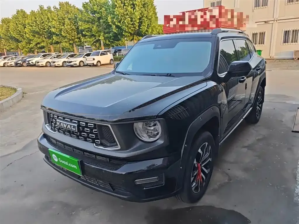 Haval H7 (Big Dog Plus) — фото 1
