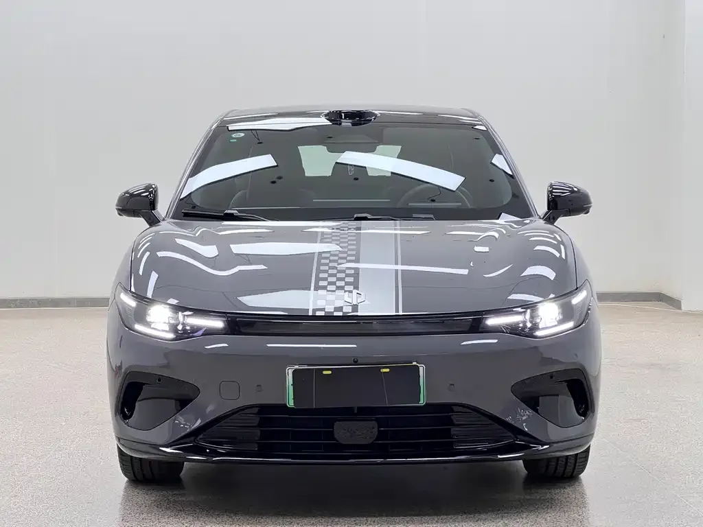 Leapmotor B05 (Lafa 5) — фото 10