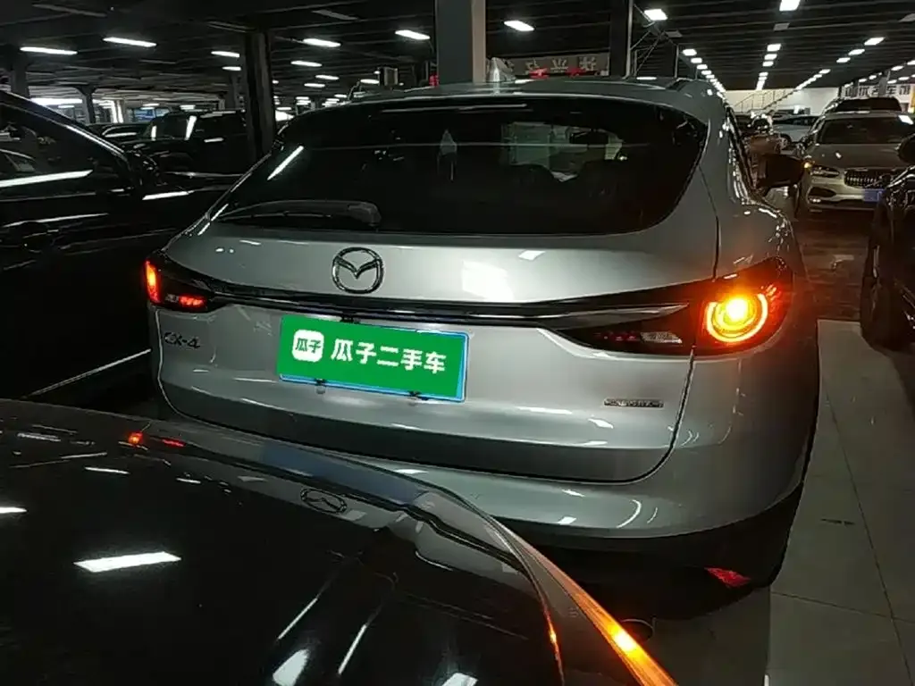 Mazda CX-4 — фото 2