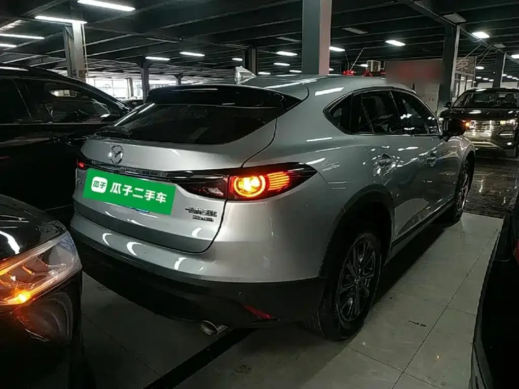 Mazda CX-4 — фото 4