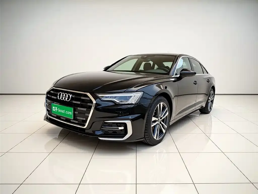 Audi A6L — фото 5