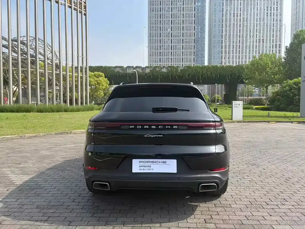 Porsche Cayenne — фото 10