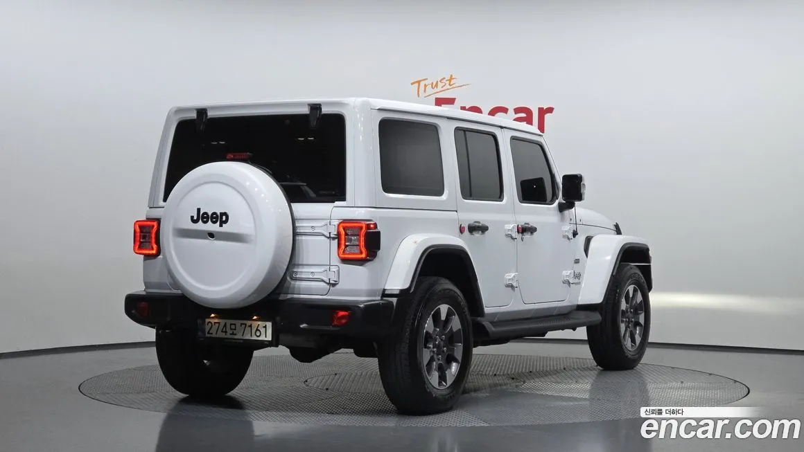 Jeep Wrangler — фото 2