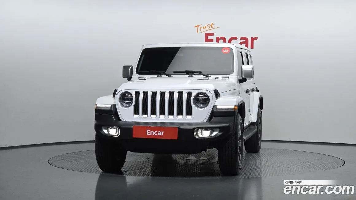 Jeep Wrangler — фото 3