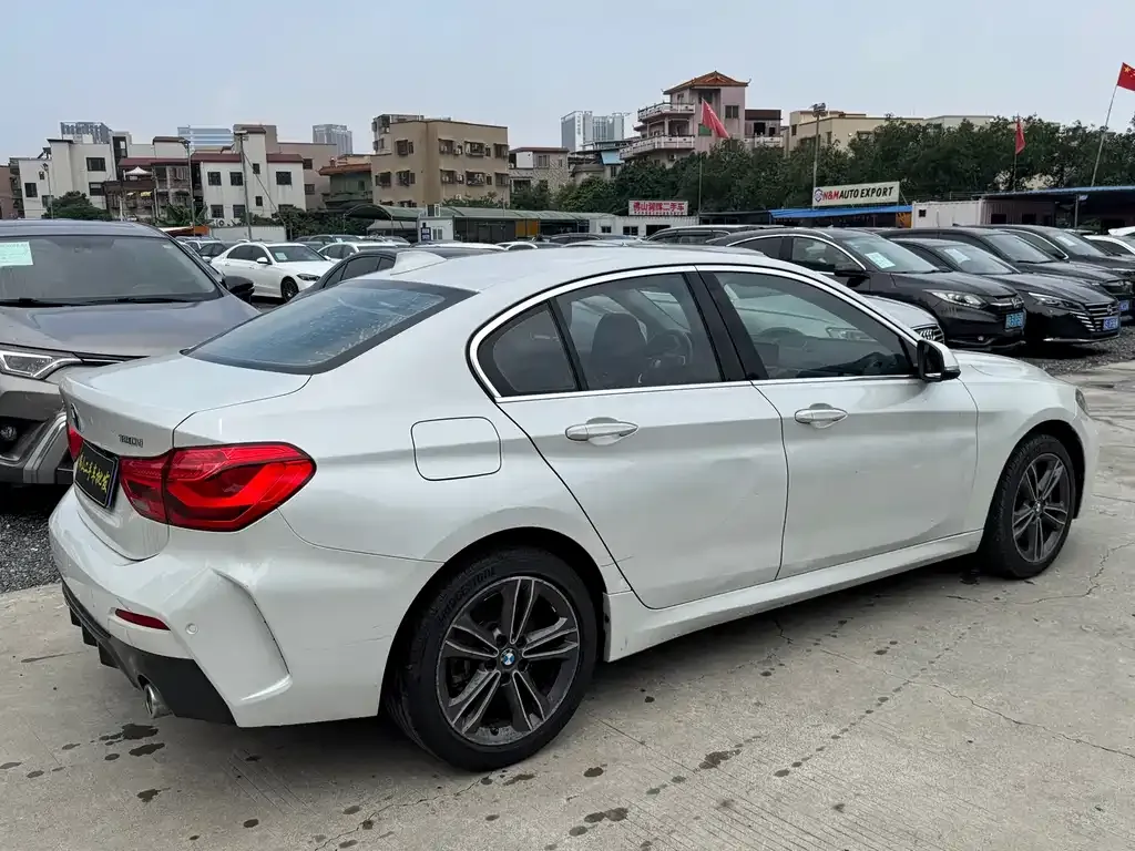 BMW 1 Series — фото 4