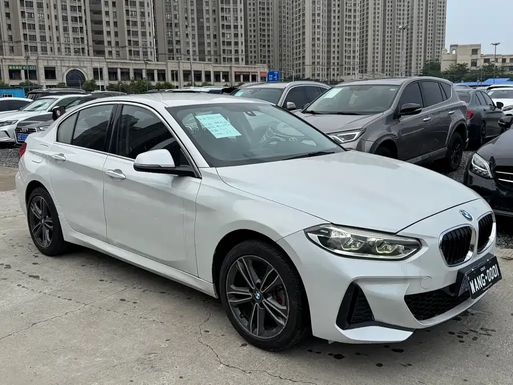BMW 1 Series — фото 10