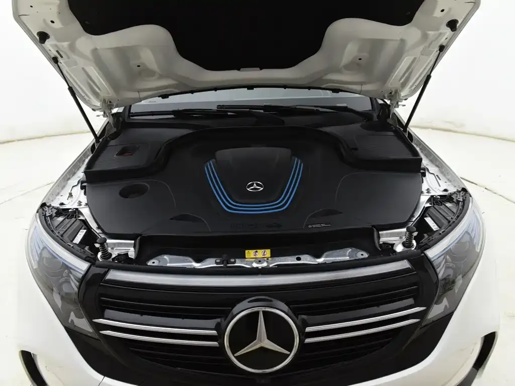 Mercedes-Benz EQC — фото 10