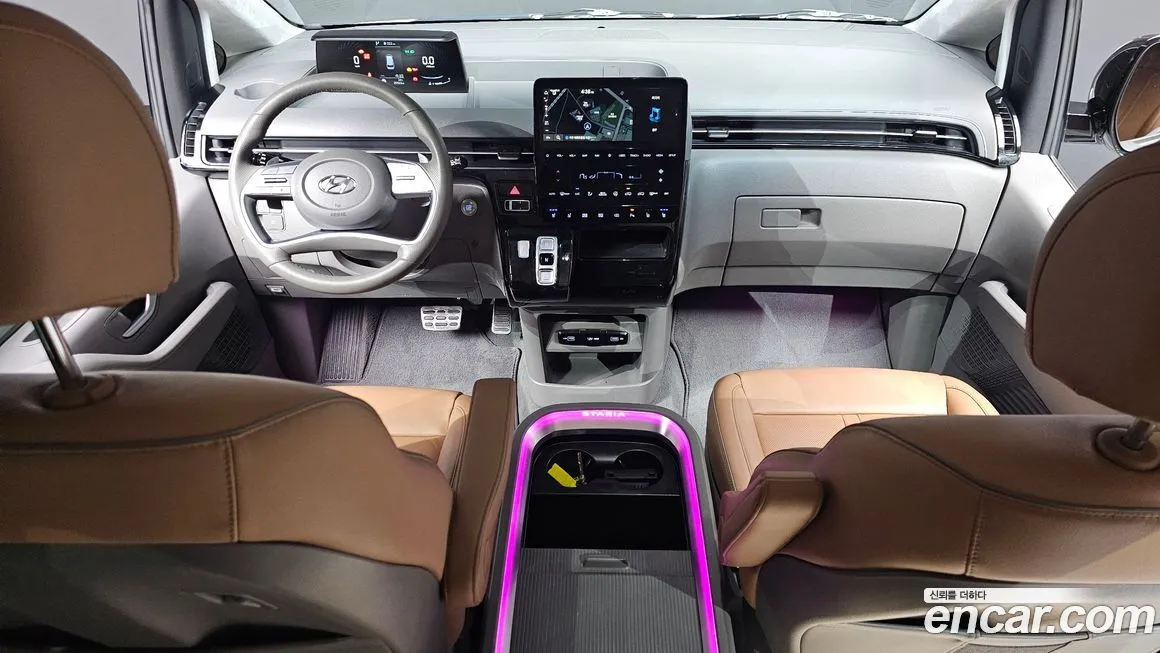 Hyundai Staria — фото 10