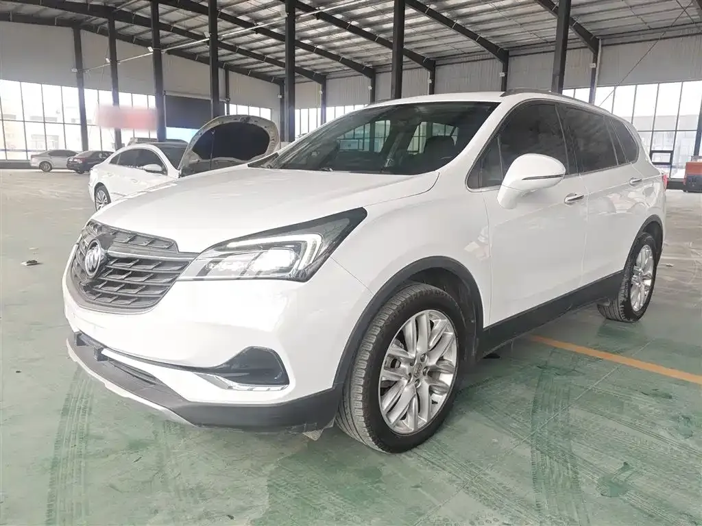 Buick Envision Plus — фото 10