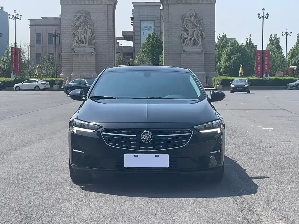 Buick Regal — фото 7