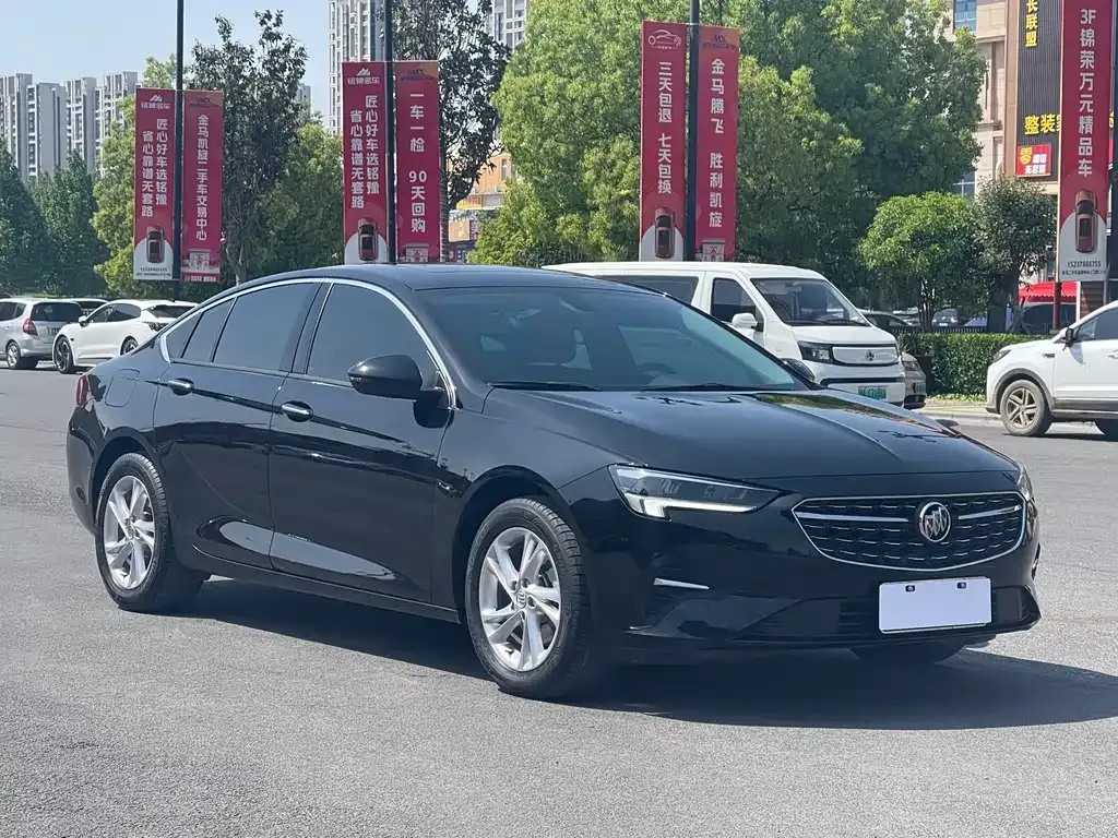 Buick Regal — фото 8