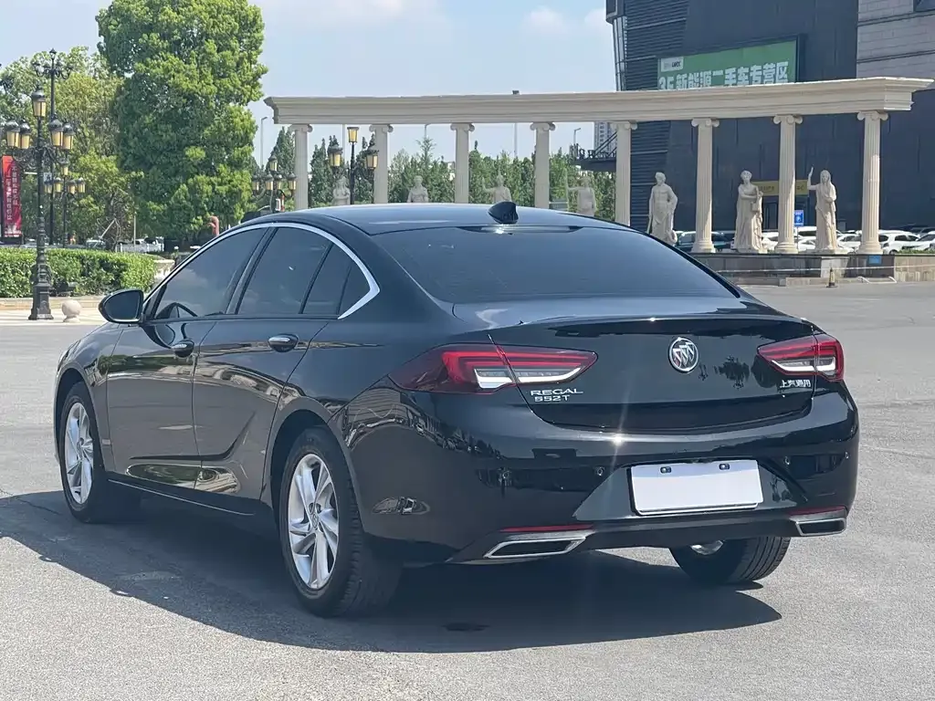 Buick Regal — фото 6