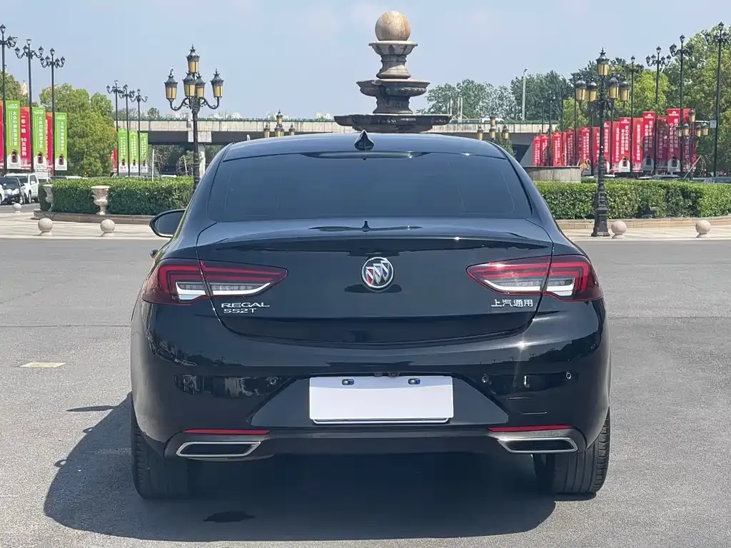 Buick Regal — фото 4