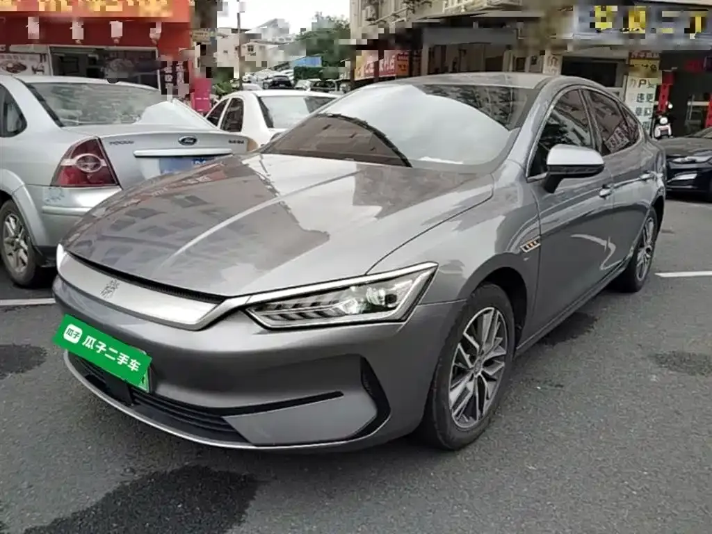 BYD Qin PLUS — фото 1