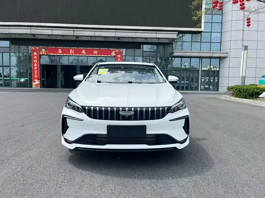 Geely Binrui — фото 4