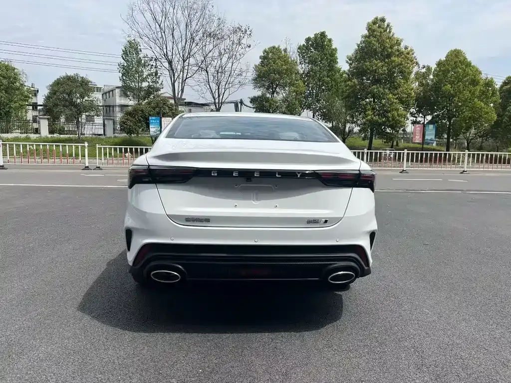 Geely Binrui — фото 7