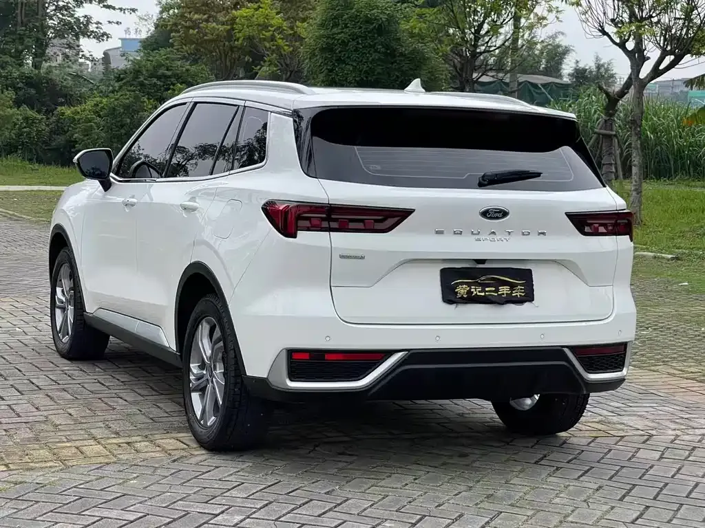 Ford Territory — фото 10