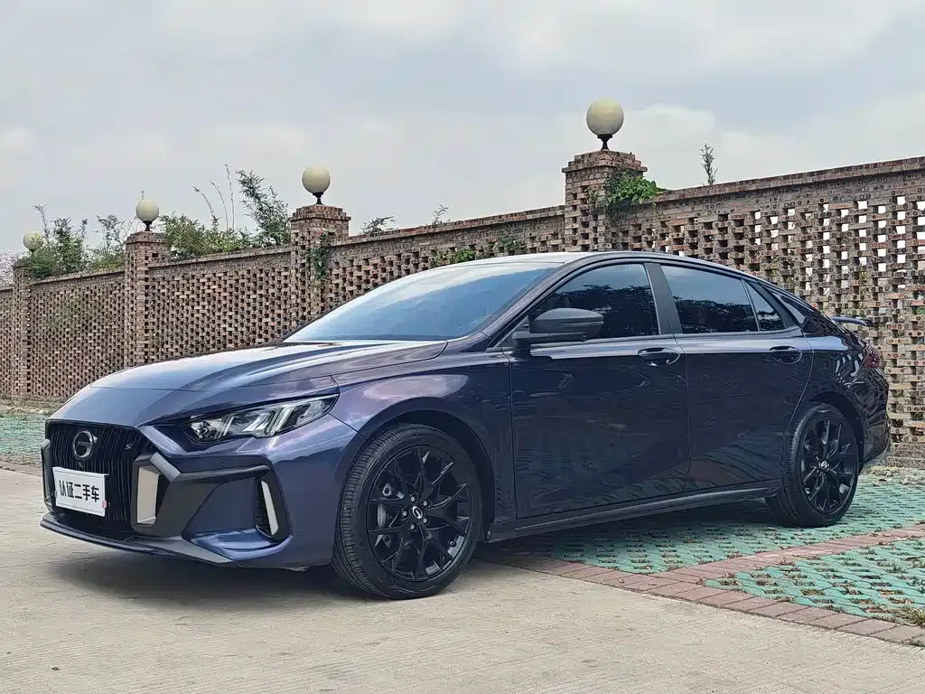 GAC Motor Shadow Leopard — фото 1