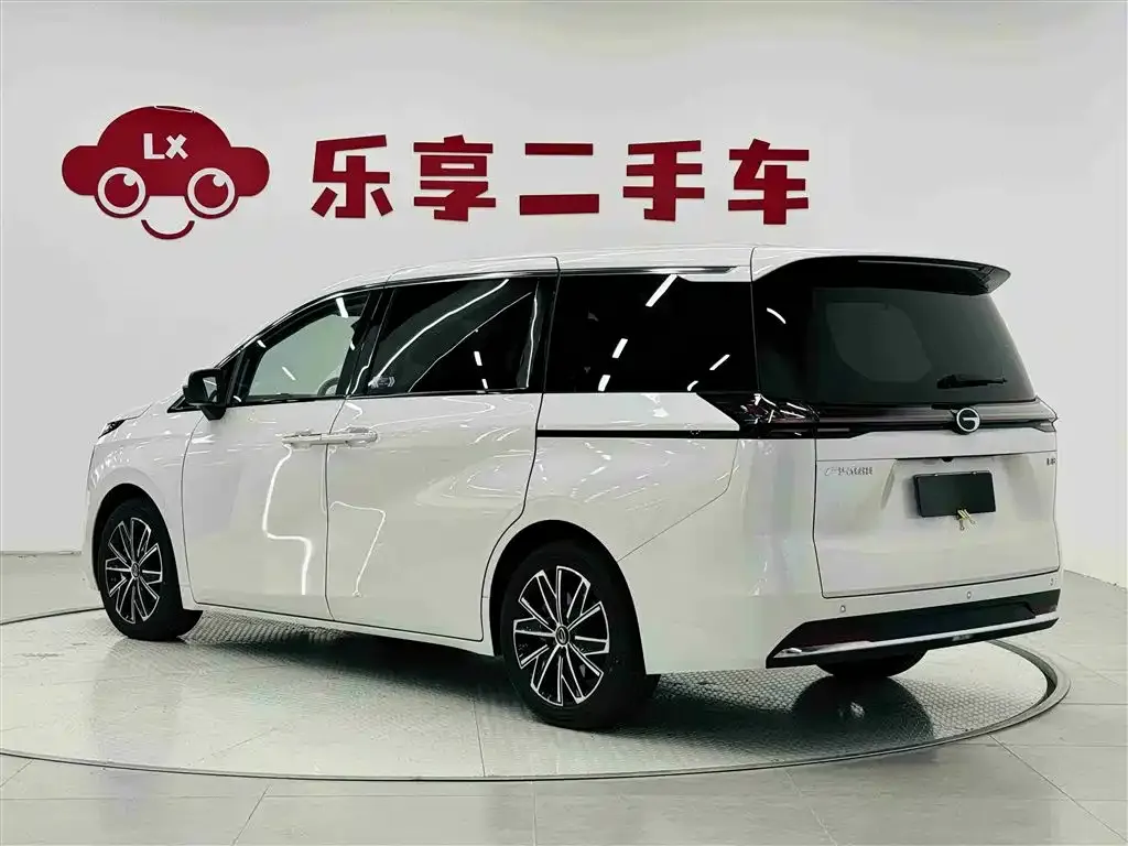 GAC Motor Trumpchi E8 — фото 9