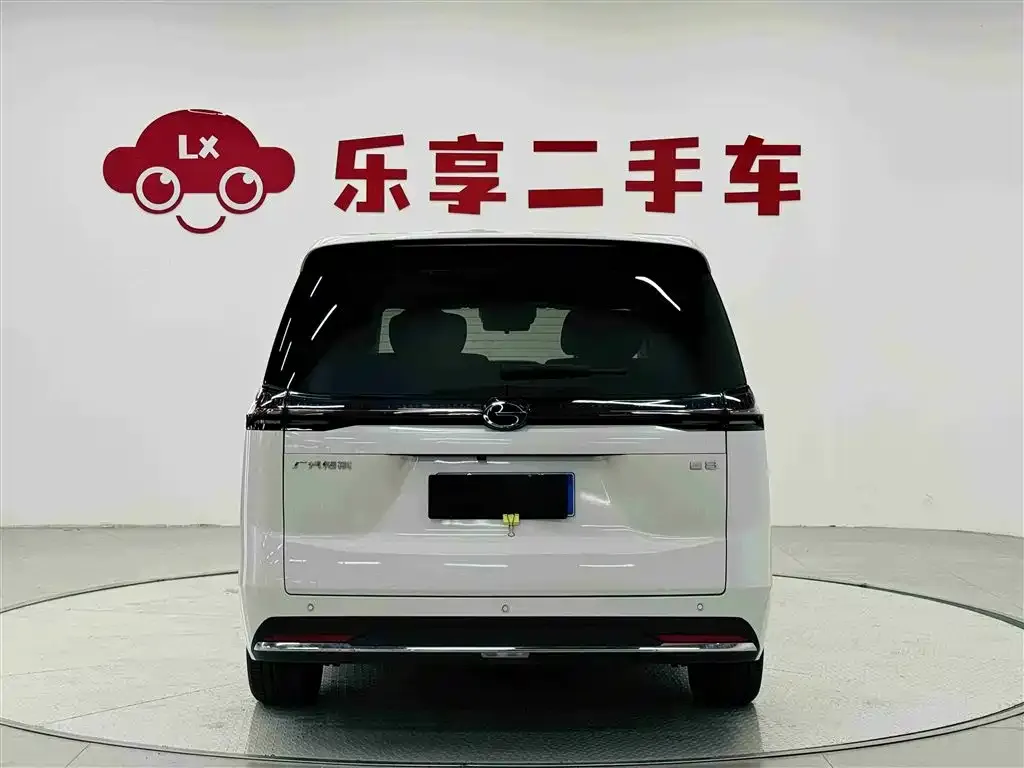 GAC Motor Trumpchi E8 — фото 5