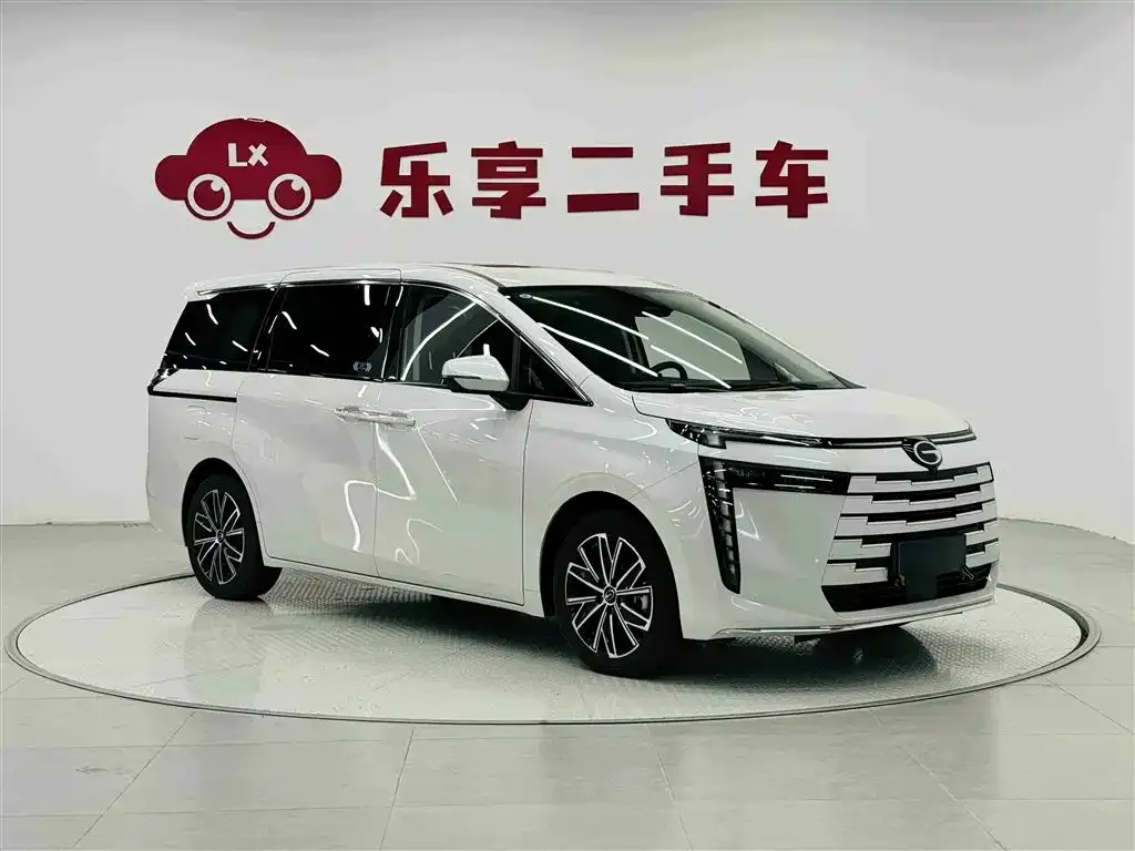 GAC Motor Trumpchi E8 — фото 7