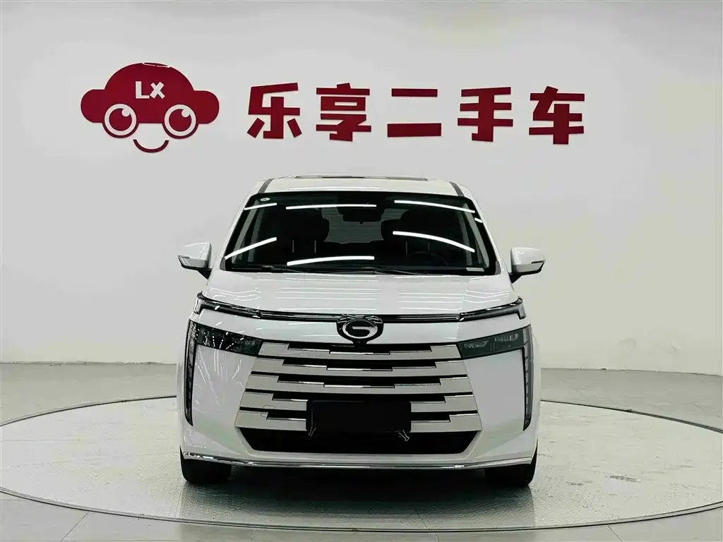 GAC Motor Trumpchi E8 — фото 3