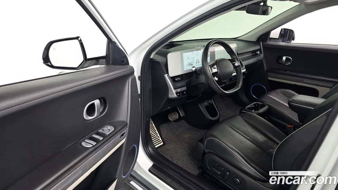 Hyundai Ioniq5 — фото 6