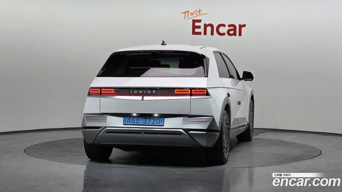 Hyundai Ioniq5 — фото 3