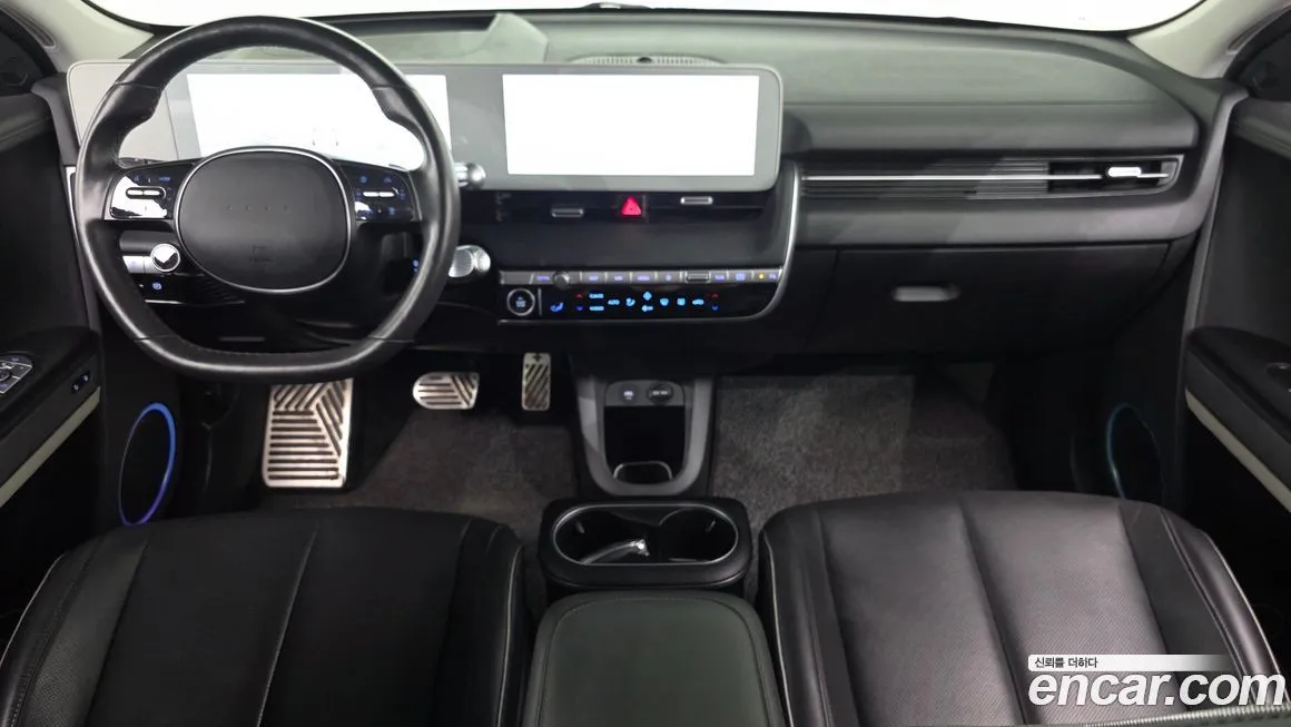 Hyundai Ioniq5 — фото 8