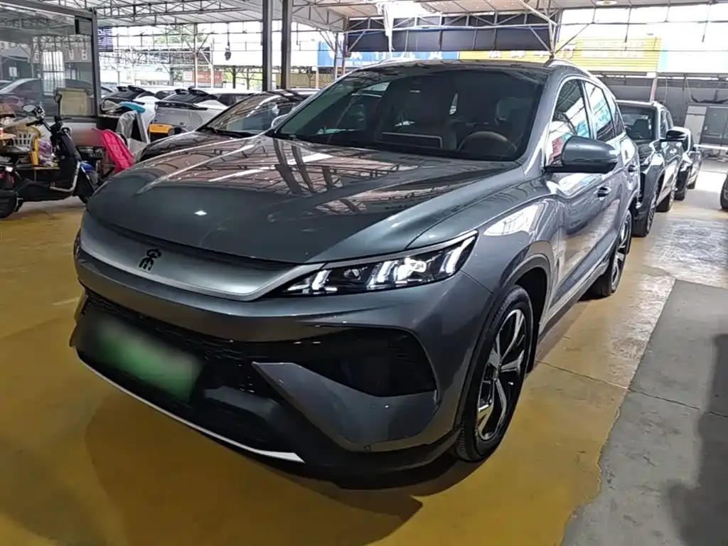 BYD Pro New Energy — фото 1
