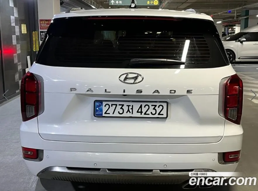 Hyundai Palisade — фото 9