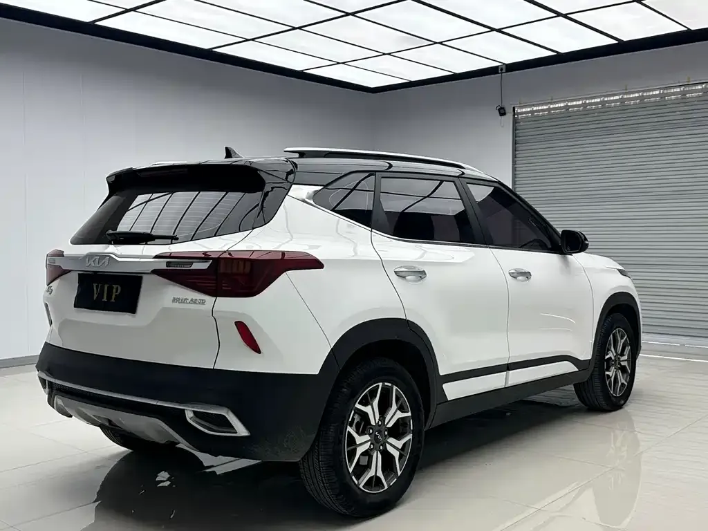 Kia KX3 — фото 4