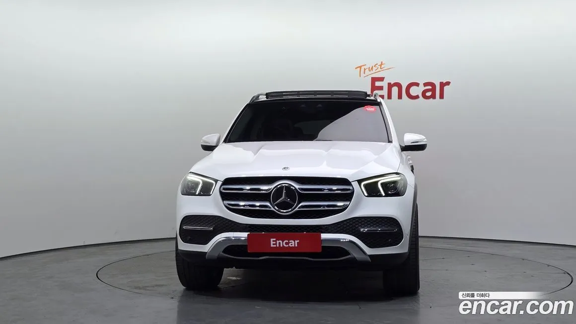 Mercedes-Benz GLE-Class — фото 3