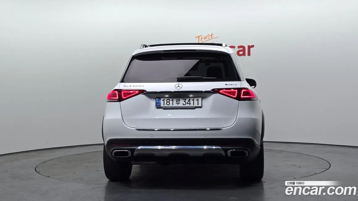 Mercedes-Benz GLE-Class — фото 2