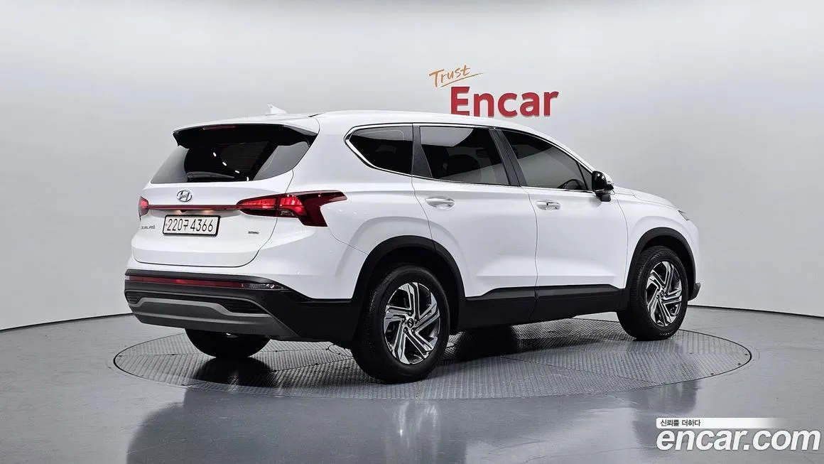 Hyundai Santafe — фото 2