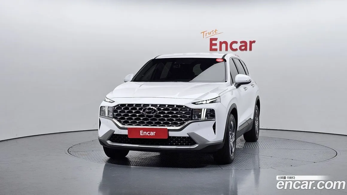 Hyundai Santafe — фото 4