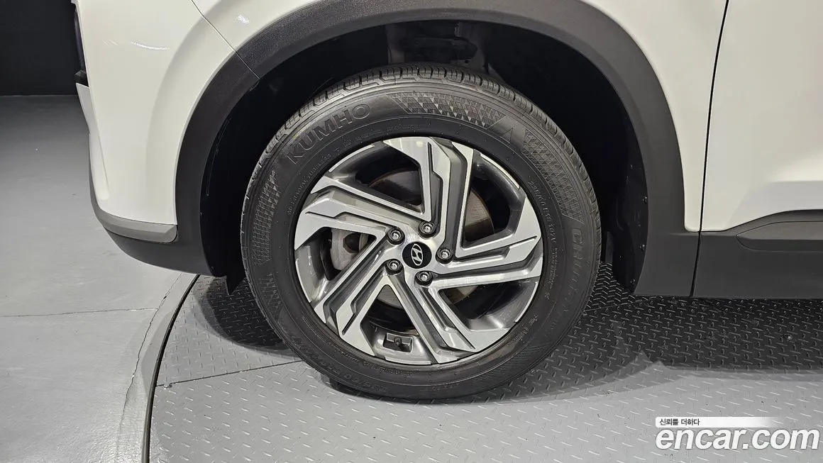Hyundai Santafe — фото 9