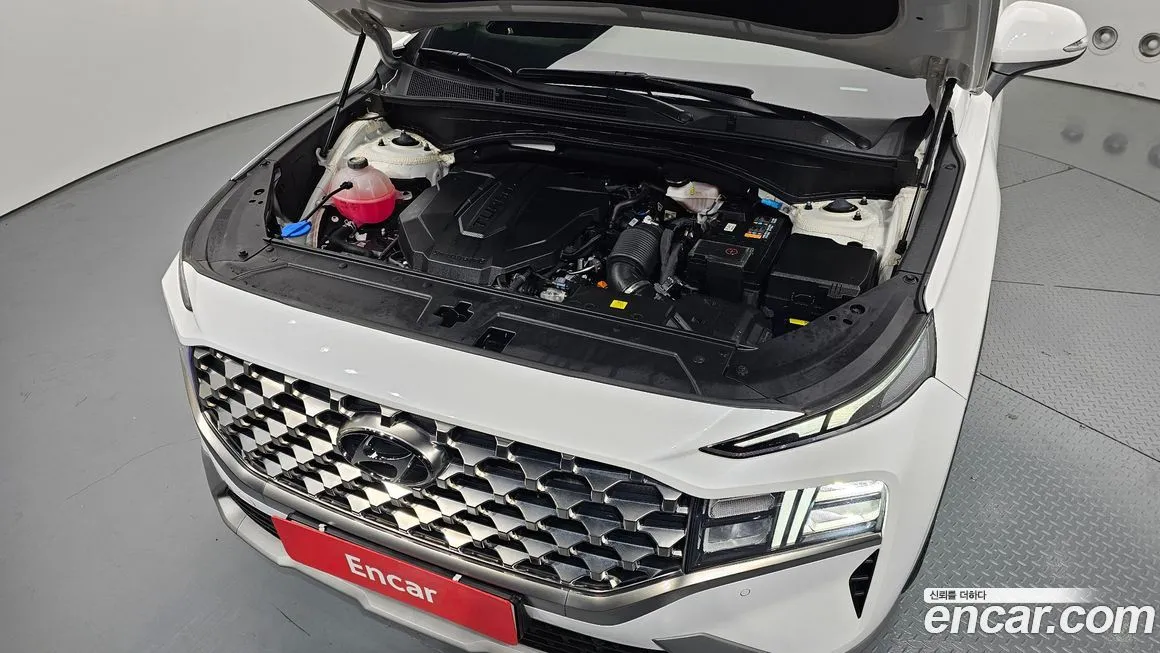 Hyundai Santafe — фото 6