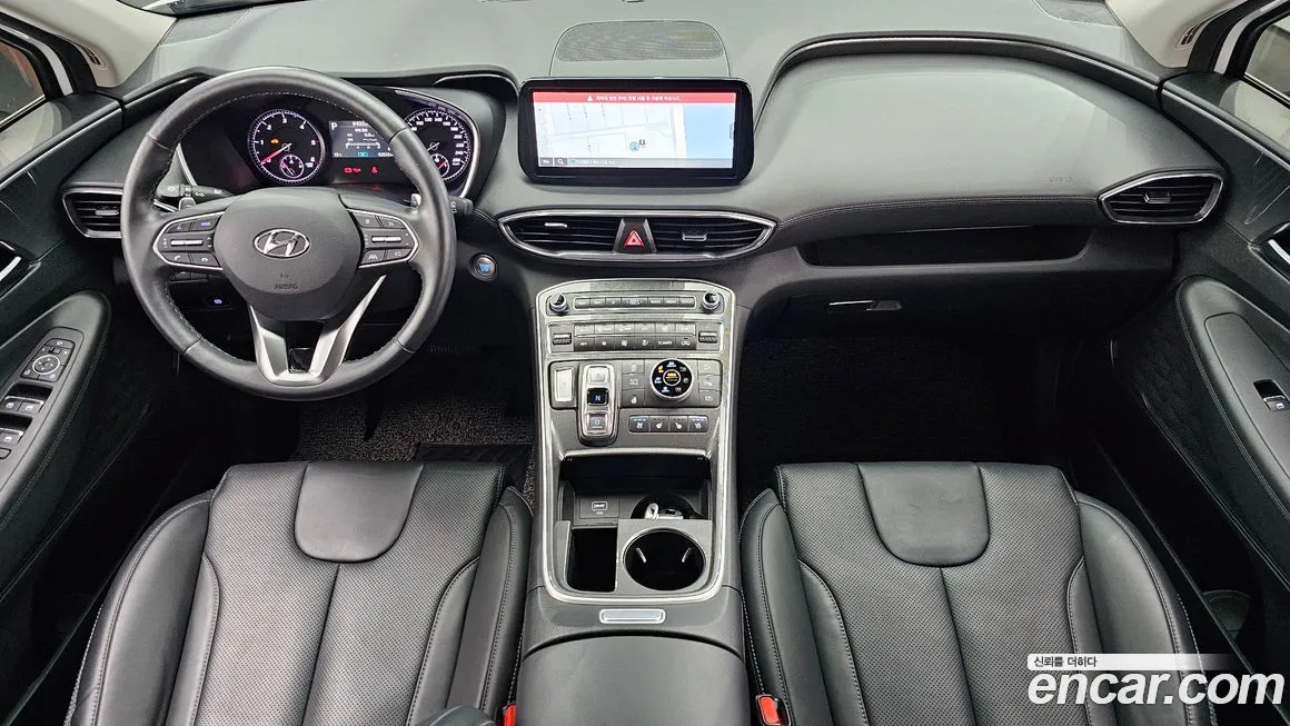Hyundai Santafe — фото 10