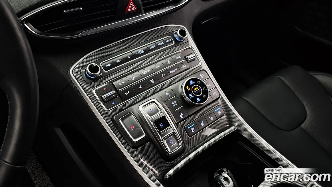 Hyundai Santafe — фото 8