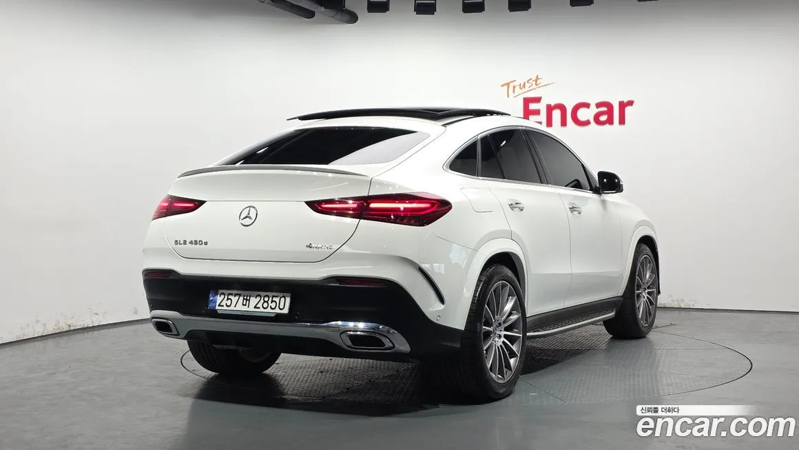 Mercedes-Benz GLE-Class — фото 2