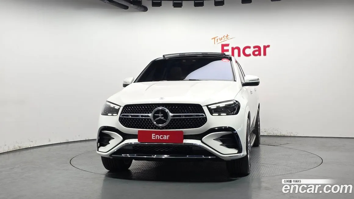 Mercedes-Benz GLE-Class — фото 4
