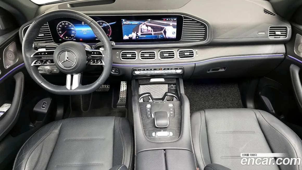 Mercedes-Benz GLE-Class — фото 8