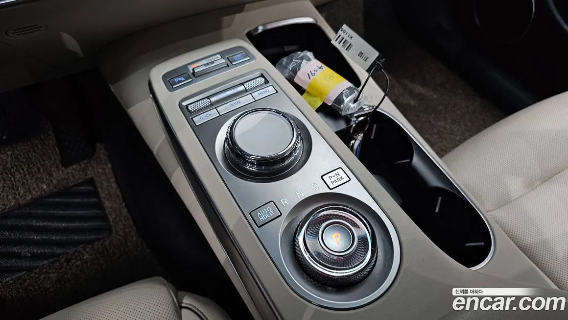 Genesis GV70 — фото 10