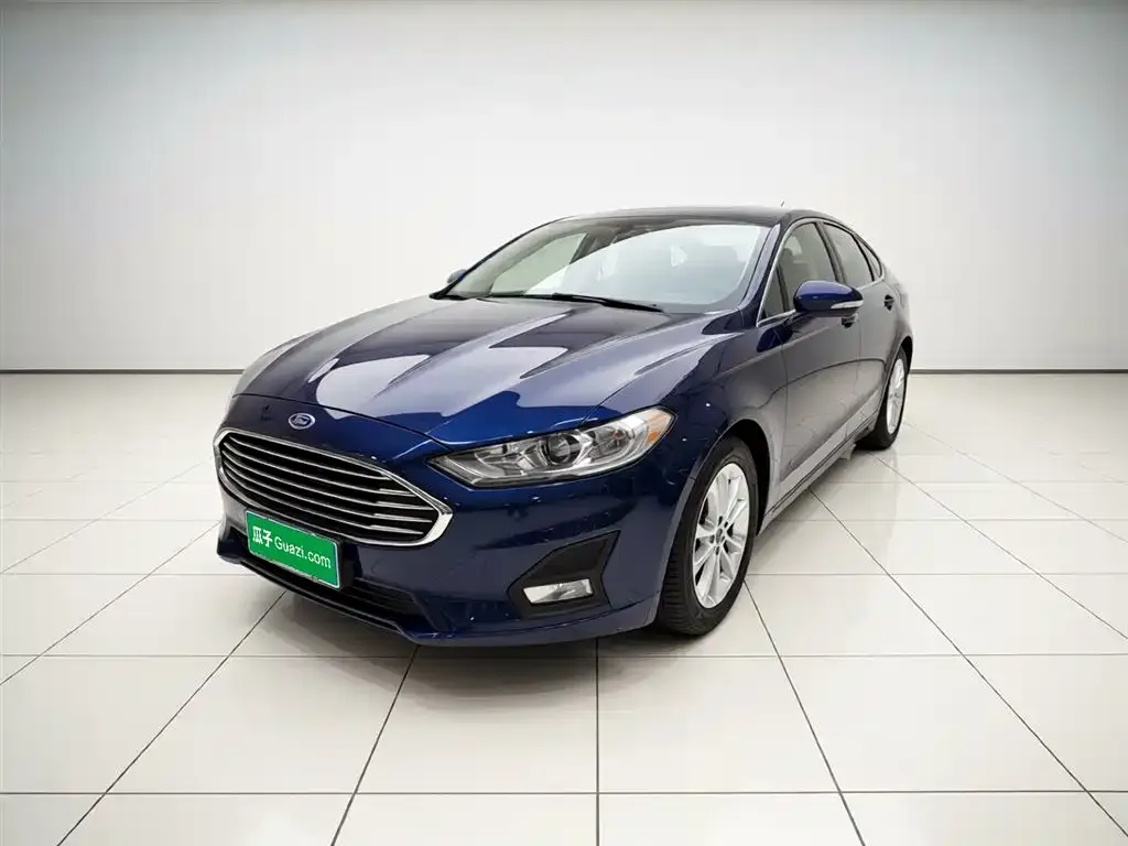 Ford Mondeo — фото 5