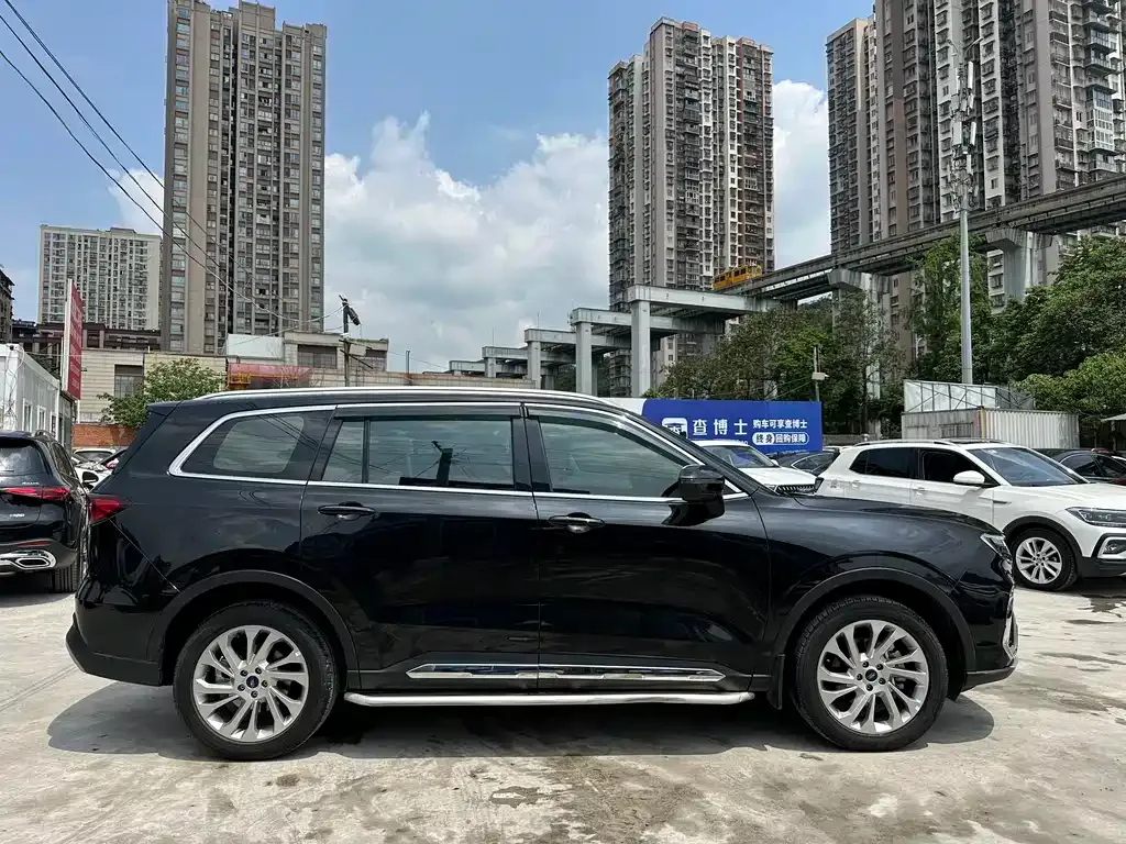 Ford Territory — фото 4