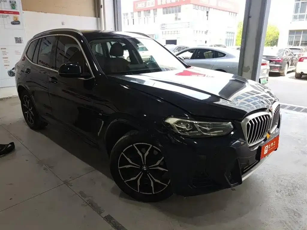 BMW X3 — фото 3