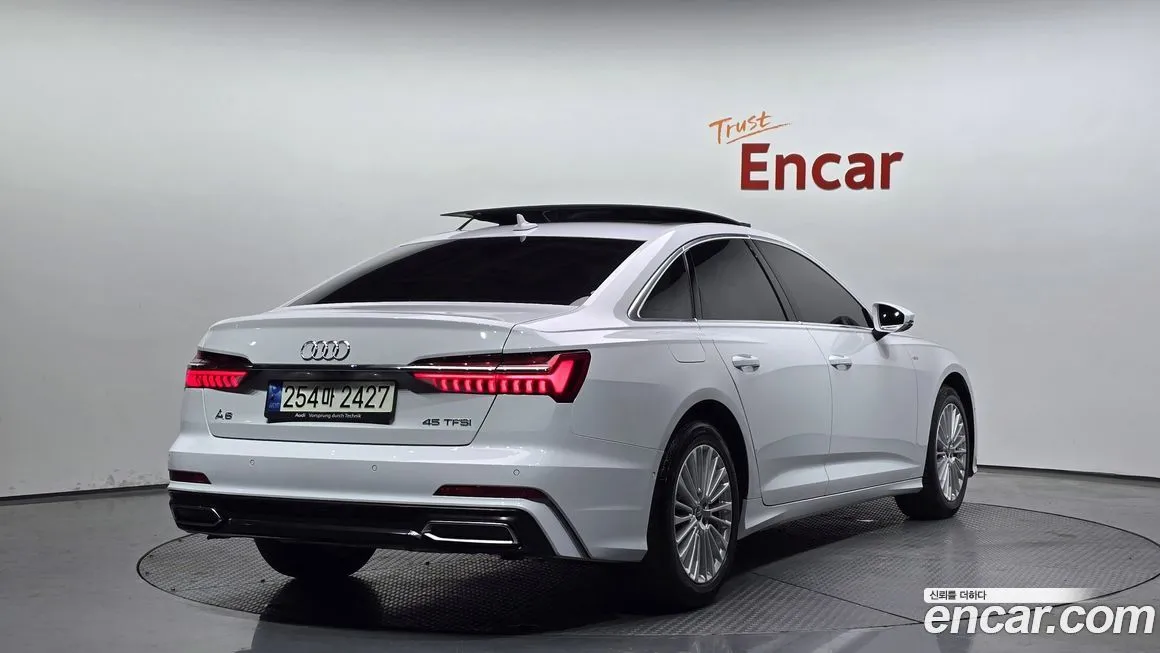 Audi A6 — фото 4