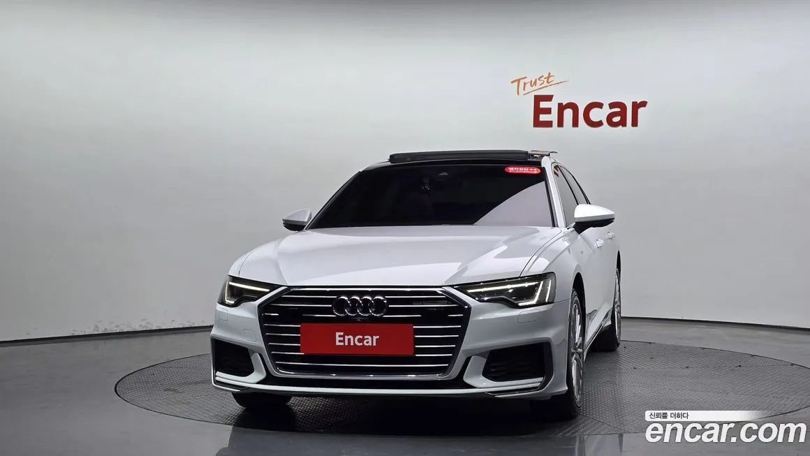 Audi A6 — фото 5