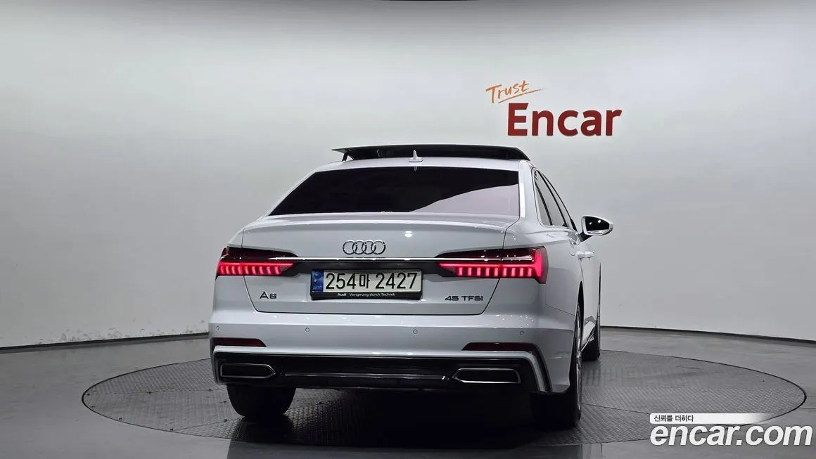 Audi A6 — фото 2